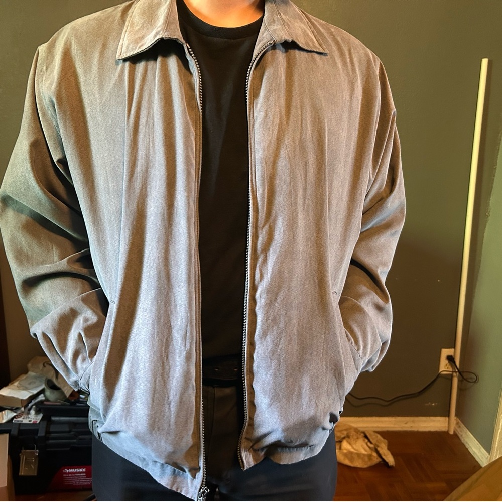 Men's Vintage Jacket